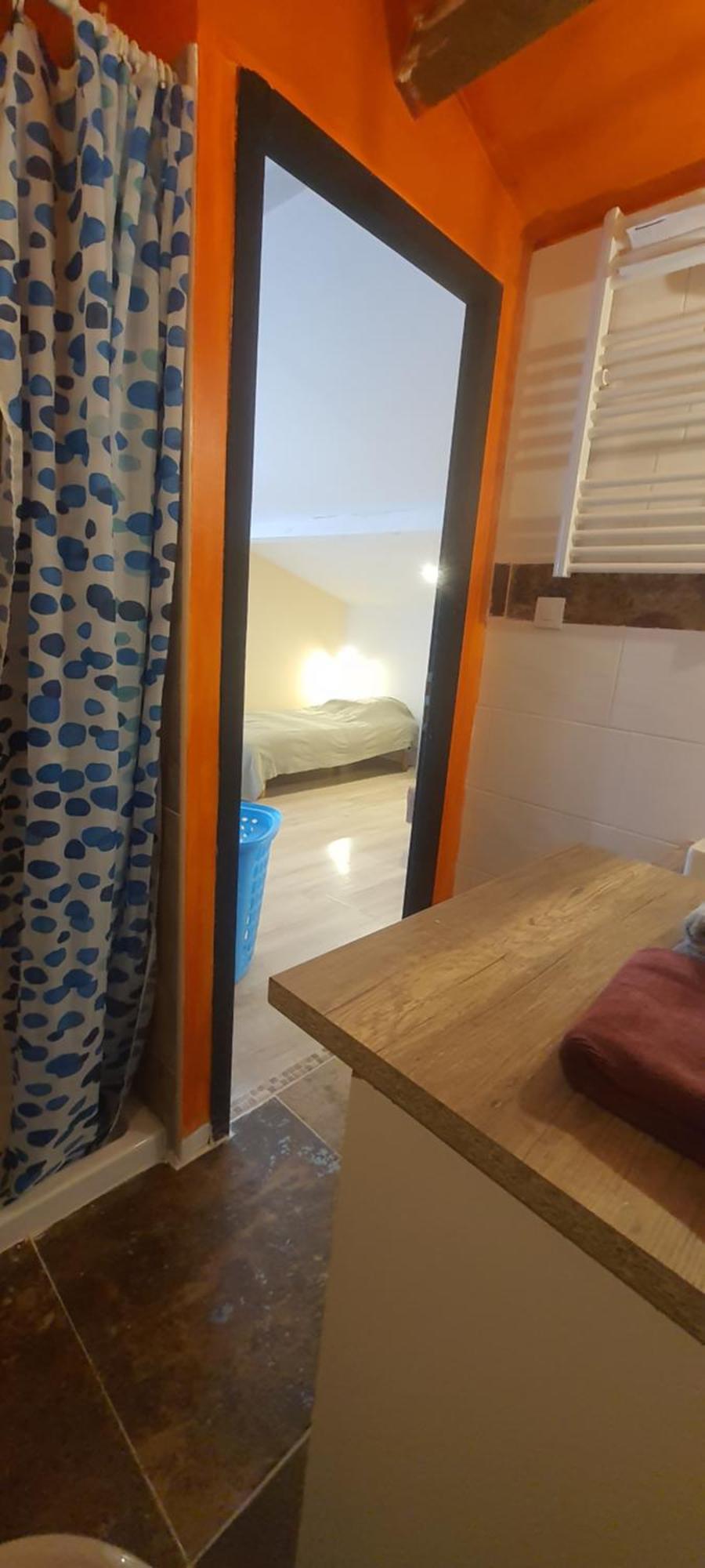 فندق Chez Franck Saint-Martin-de-Valgalgues المظهر الخارجي الصورة